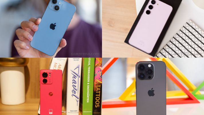 Tin công nghệ trưa 5/6: Redmi 12 lộ ảnh thật, iPhone 14 giảm 5.5 triệu, Galaxy S23 giảm gần 8 triệu