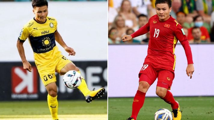 Hợp đồng khó tin của Quang Hải tại V.League: Mức lót tay kỷ lục, lương cao gấp đôi so với Pau FC?