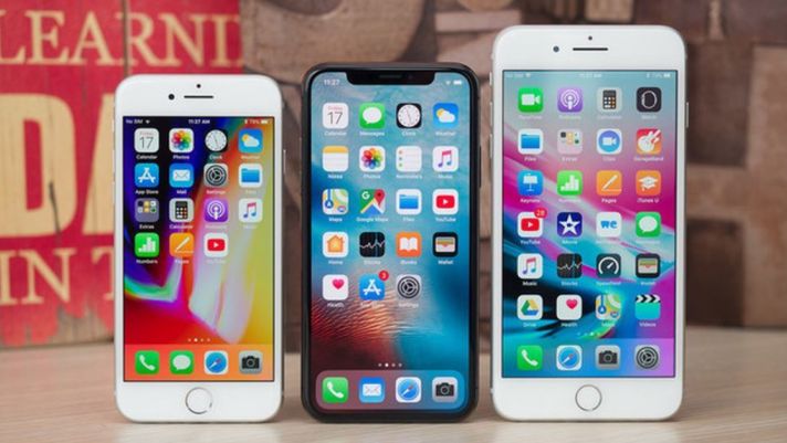 Không được hỗ trợ iOS 17 bộ ba iPhone 8, iPhone 8 Plus và iPhone X có nguy cơ 'rẻ như bèo'