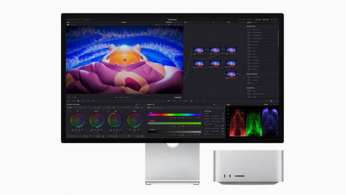 Apple M2 Ultra chính thức ra mắt trong Mac Studio và Mac Pro mới