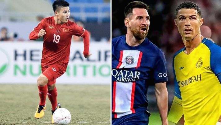 Tin chuyển nhượng tối 6/6: Quang Hải từ chối HĐ kỷ lục ở V.League; Messi trở thành đồng đội Ronaldo?