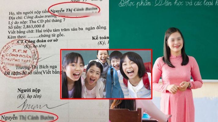 Cô giáo dạy Văn có cái tên gây đỏ mặt nhất Việt Nam: Học sinh nhớ cả đời, nghe xong ai cũng phì cười
