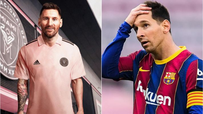 CHÍNH THỨC: Messi từ chối Barcelona, chốt bến đỗ khó tin sau khi rời PSG