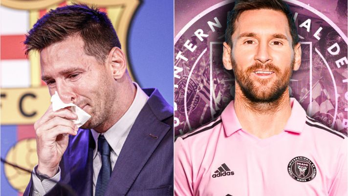 Messi bất ngờ thực hiện buổi phỏng vấn gây sốt: Tố Barca 'phản bội', xác nhận đến Inter Miami