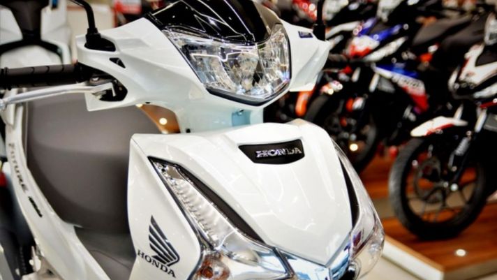 Top 7 mẫu xe máy tiết kiệm xăng nhất tại Việt Nam, bất ngờ vị trí của Honda Vision