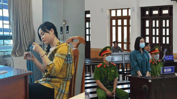 Bình Thuận: Thông tin mới nhất về vụ việc của 'Tina Dương' Ninh Thị Vân Anh sau 8 tháng bị bắt