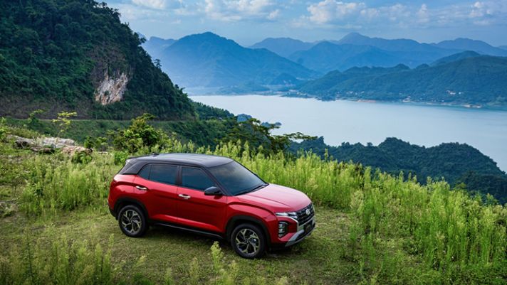 Giá lăn bánh Hyundai Creta đầu tháng 6/2023: Rẻ ngỡ ngàng, làm Kia Seltos bàng hoàng sợ hãi