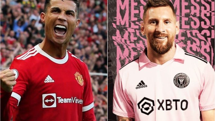 Tin bóng đá quốc tế 9/6: Ronaldo mua lại Man United; Messi gặp nguy hiểm tại Inter Miami