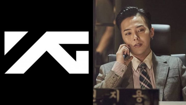 Cổ phiếu YG Entertainment lao dốc 'soxg soài' sau tin G-Dragon (BIGBANG) kết thúc hợp đồng