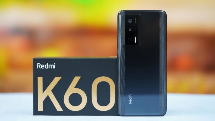 Trên tay Redmi K60 phiên bản làm Galaxy S23 Ultra 'thất kinh' giá 9 triệu RAM 16GB, bộ nhớ 1TB