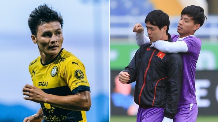 Tin chuyển nhượng V.League 11/6: Quang Hải có thể ở lại Pau FC; Trụ cột ĐT Việt Nam bị thanh lý?