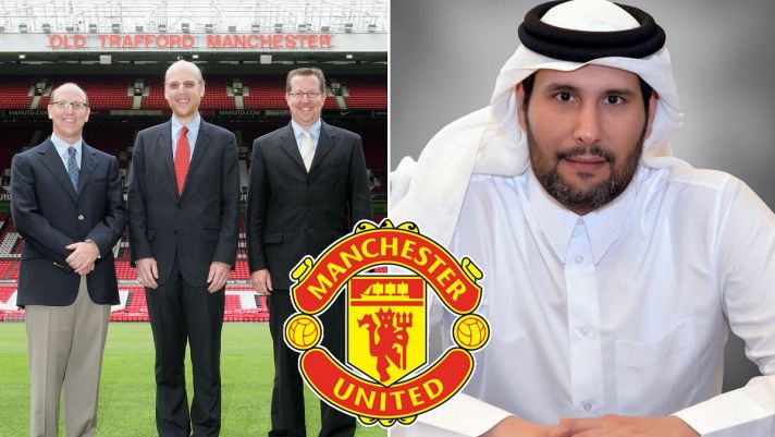Chính phủ Anh vào cuộc, nhà Glazers nguy cơ bị bắt giam nếu từ chối bán Man United cho tỷ phú Qatar?