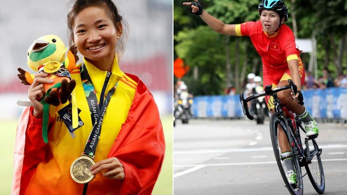 Danh tính VĐV Việt Nam đầu tiên giành vé đến Olympic 2024: Bảo vệ HCV châu Á với thành tích khó tin