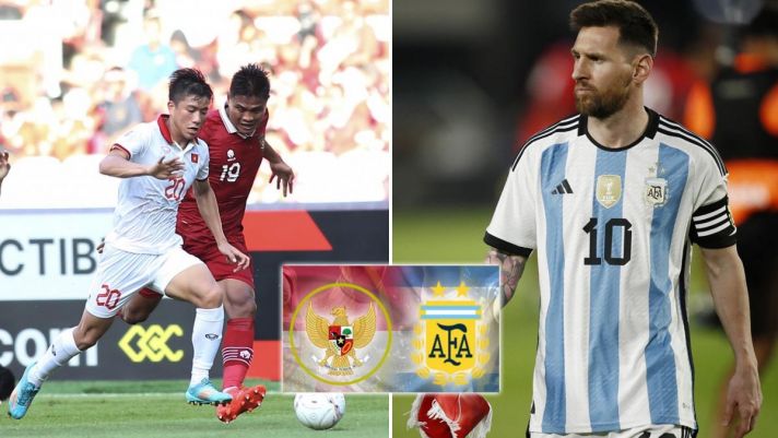 Nhận 'cú lừa' từ Messi, kình địch của ĐT Việt Nam 'trả giá đắt' trước ngày đối đầu ĐKVĐ World Cup
