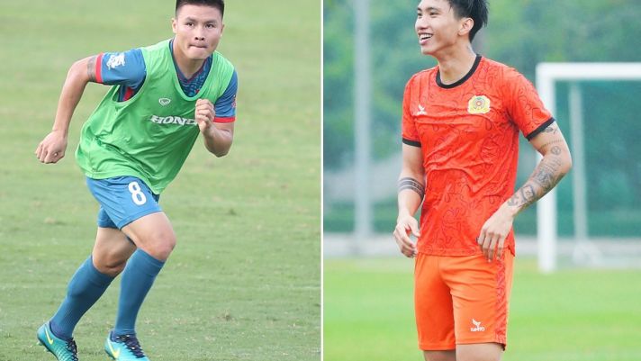 Tin chuyển nhượng V.League 12/6: Quang Hải tuyên bố cứng về Pau FC; CLB Công an Hà Nội 'vỡ mộng'