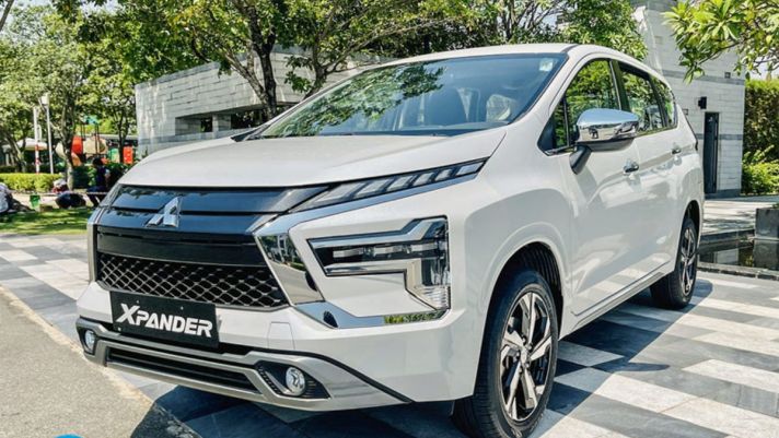 Top 7 xe ô tô bán chạy nhất quý I/2023 gây nhiều bất ngờ, Mitsubishi Xpander ‘vững vàng ngôi vương’