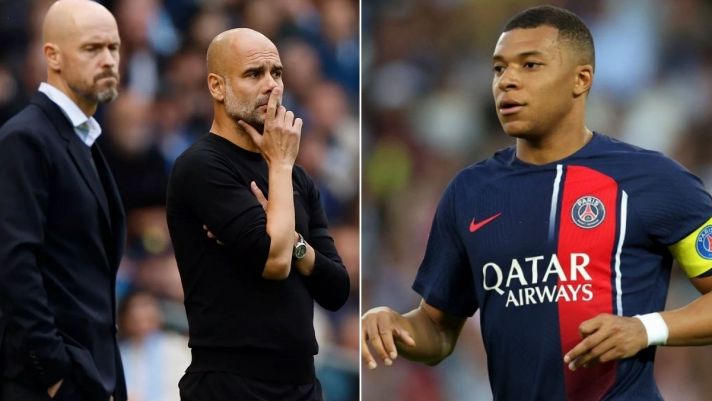 Tin MU hôm nay 13/6: PSG khiến MU ngỡ ngàng vụ Mbappe; Pep Guardiola thay thế Erik ten Hag?