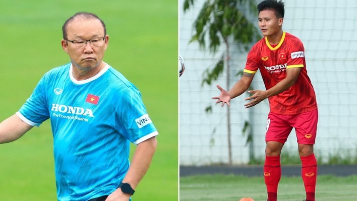 Tin chuyển nhượng V.League 13/6: HLV Park Hang-seo tái xuất; Đàn em Quang Hải phải đua trụ hạng