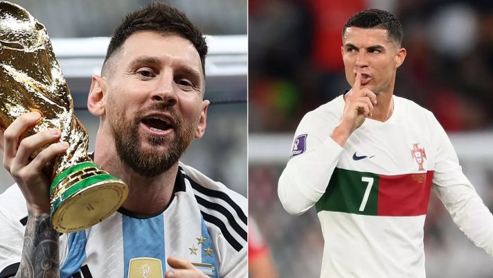 Messi lên tiếng về thời điểm giải nghệ: Không dự World Cup 2026, 'dội gáo nước lạnh' vào Ronaldo