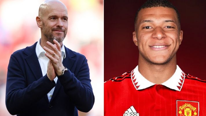 Tin MU hôm nay 14/6: Erik ten Hag đón tân binh đầu tiên; MU trả lương Mbappe gấp đôi Ronaldo?