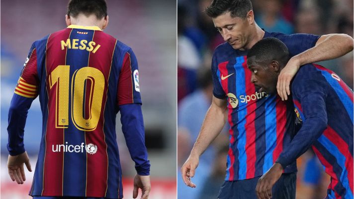 Những ngôi sao 'phản bội' Messi, không muốn siêu sao ĐT Argentina trở lại Barca chính thức lộ diện