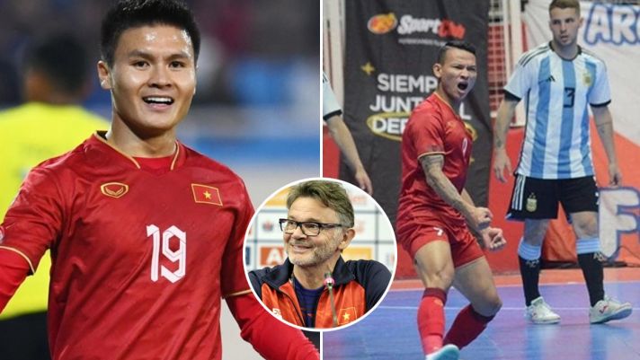 Tin bóng đá tối 14/6: HLV Troussier 'ưu ái' Quang Hải; ĐT Việt Nam gây sốt trước cựu vương World Cup