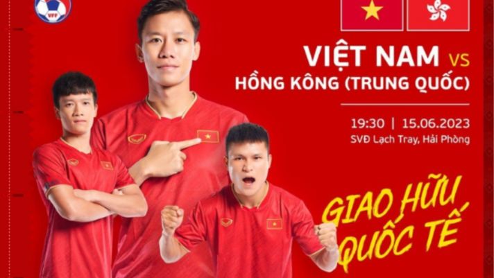 Nhận định bóng đá ĐT Việt Nam vs Hong Kong: HLV Philippe Troussier ra mắt suôn sẻ?