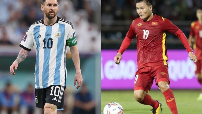 Lịch thi đấu bóng đá hôm nay: HLV Troussier lần đầu ra mắt ĐT Việt Nam; Messi gây sốt tại Trung Quốc