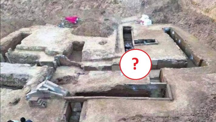 Bàng hoàng khi phát hiện ra sinh vật sống trong mộ cổ 2.000 năm, niên đại gây tò mò cực mạnh