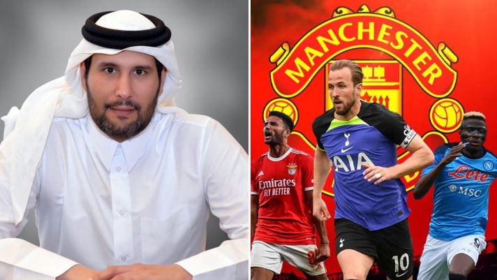 Tin chuyển nhượng mới nhất 15/6: Giới chủ Qatar khiến MU 'vỡ mộng'; Thương vụ Harry Kane ngã ngũ?