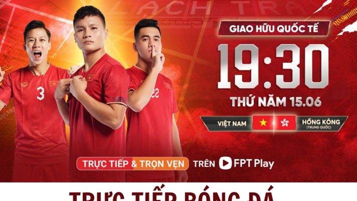 Trực tiếp bóng đá ĐT Việt Nam vs Hong Kong: Quang Hải lập công, HLV Troussier ra mắt hoàn hảo?