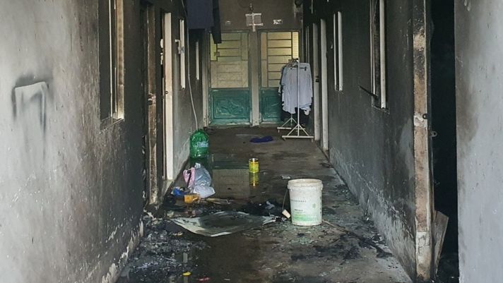 Đồng Nai: Bệnh nhi 13 tuổi trong vụ ghen tuông, đốt phòng trọ đã tử vong