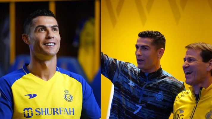 Nạn nhân của Ronaldo bất ngờ 'đổi đời' sau khi rời Al Nassr, làm được điều CR7 ước cũng không có