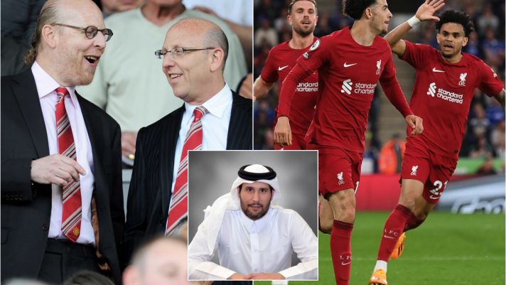 NÓNG! Nhà Glazers chính thức bán Man United cho Qatar, bất ngờ mua lại Liverpool?