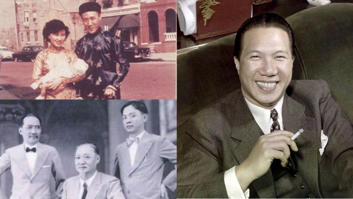 Tứ đại thương gia giàu nhất Sài Gòn: Vua Bảo Đại còn thua xa, thuê hơn 10 người để đếm tiền