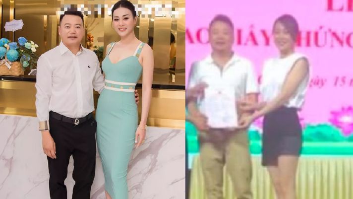 Cán bộ phường Liêm Chính tiết lộ lý do Phương Oanh - Shark Bình được tổ chức lễ đăng ký kết hôn