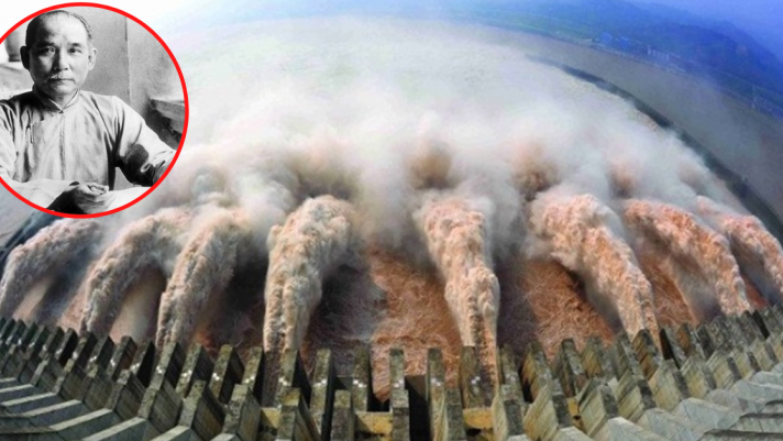 Danh tính ‘cha đẻ’ Đập Tam Hiệp của Trung Quốc:Con đập khổng lồ làm chậm quá trình quay của Trái Đất