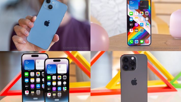 Cập nhật bảng giá iPhone 14 series mới nhất tháng: Rẻ kịch sàn, ngập tràn ưu đãi, deal khủng hấp dẫn