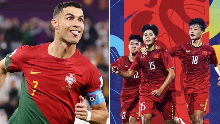 Kết quả bóng đá hôm nay: ĐT Việt Nam sảy chân ở VCK U17 châu Á; Ronaldo lập kỷ lục vượt xa Messi