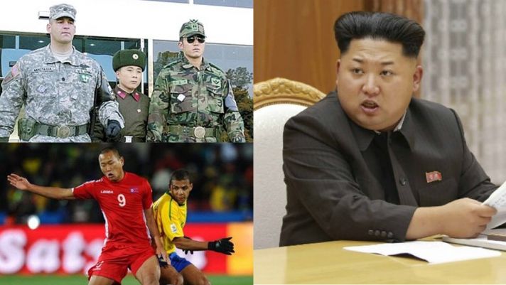 Sự thật khó tin về Triều Tiên: Lệnh cấm của ông Kim jong-un với nam giới và kỳ tích trong bóng đá