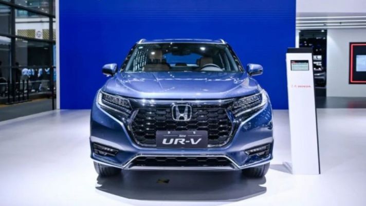 Honda UR-V 2023 chuẩn bị ra mắt, dễ ‘gây sốt’ vì diện mạo quá đẹp