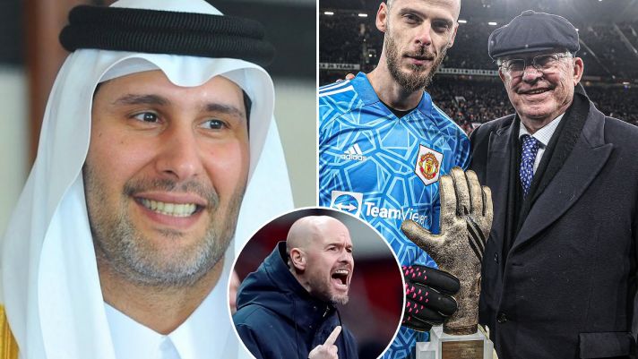 Tin chuyển nhượng bóng đá mới nhất: Tỷ phú Qatar bó tay; HLV Ten Hag bán di sản 11 năm của Sir Alex?