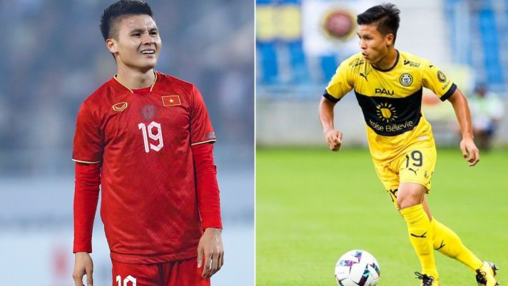 Rõ 'nhân tố' khiến Quang Hải phải rời Pau FC, ngôi sao ĐT Việt Nam chỉ còn một lựa chọn duy nhất?
