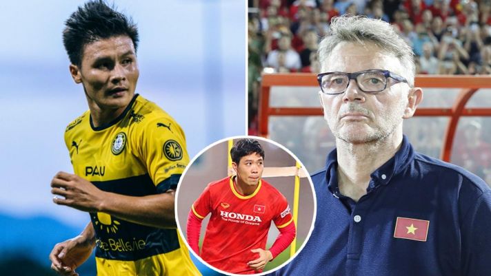 Tin bóng đá tối 18/6: Rõ nhân tố khiến Quang Hải rời Pau FC; ĐT Việt Nam bất ngờ chia tay 2 ngôi sao