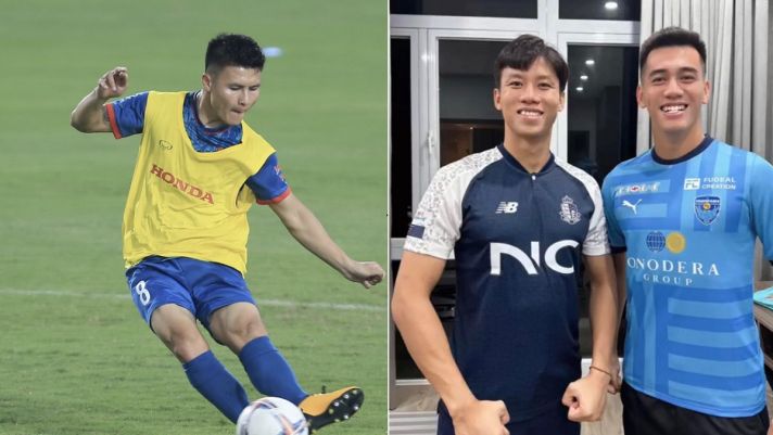 Tin chuyển nhượng V.League 19/6: Tiền đạo số 1 ĐT Việt Nam có đối tác mới; Quang Hải nhận quà khủng?