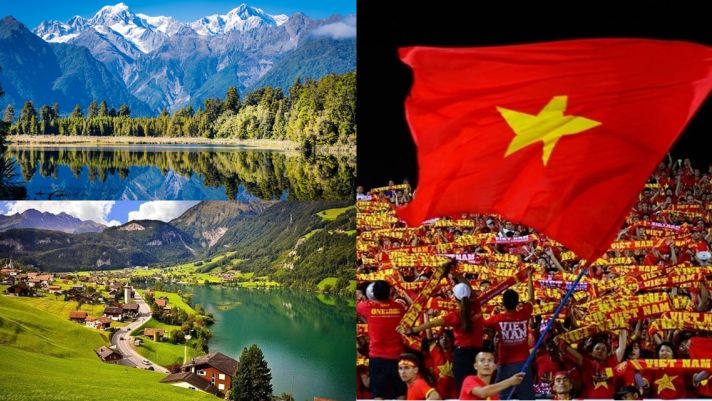 Top quốc gia hạnh phúc nhất trên thế giới 2023: Việt Nam nhảy vọt ngoạn mục, trầm trồ nước đứng đầu