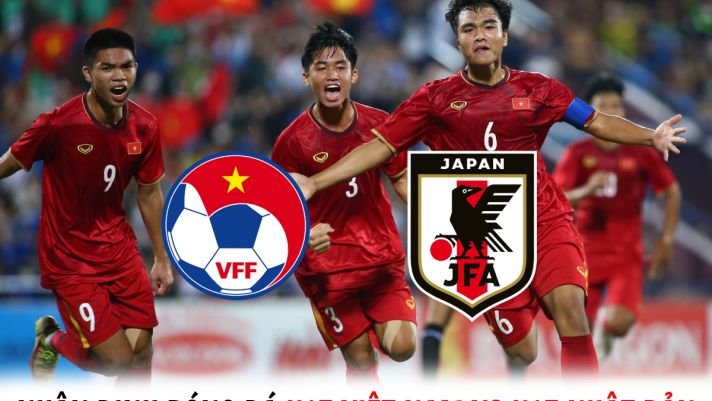 Nhận định bóng đá U17 Việt Nam vs U17 Nhật Bản - VCK U17 châu Á: Tạo địa chấn trước 'Gã khổng lồ'