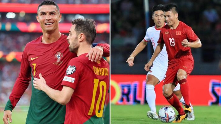 Kết quả bóng đá hôm nay: ĐT Việt Nam thua đau ông lớn châu Á; Ronaldo lập kỷ lục Messi ao ước
