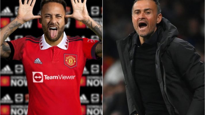 Tân HLV PSG lộ diện, Neymar vẫn từ chối đãi ngộ 'không tưởng' để gia nhập Man United?