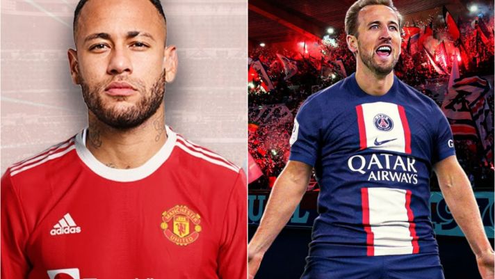 Tin chuyển nhượng MU 20/5: Vụ Neymar tới Man United ngã ngũ; PSG bất ngờ chiêu mộ Harry Kane